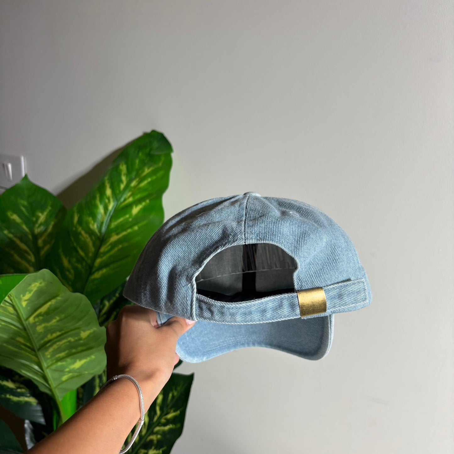 JEANS CAP
