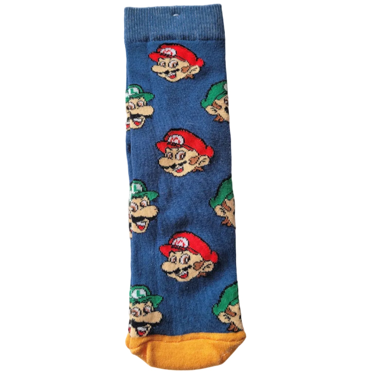 Super Mario Socks