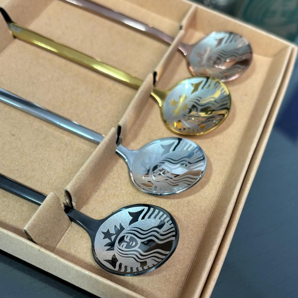 Starbucks Coffee Spoon
