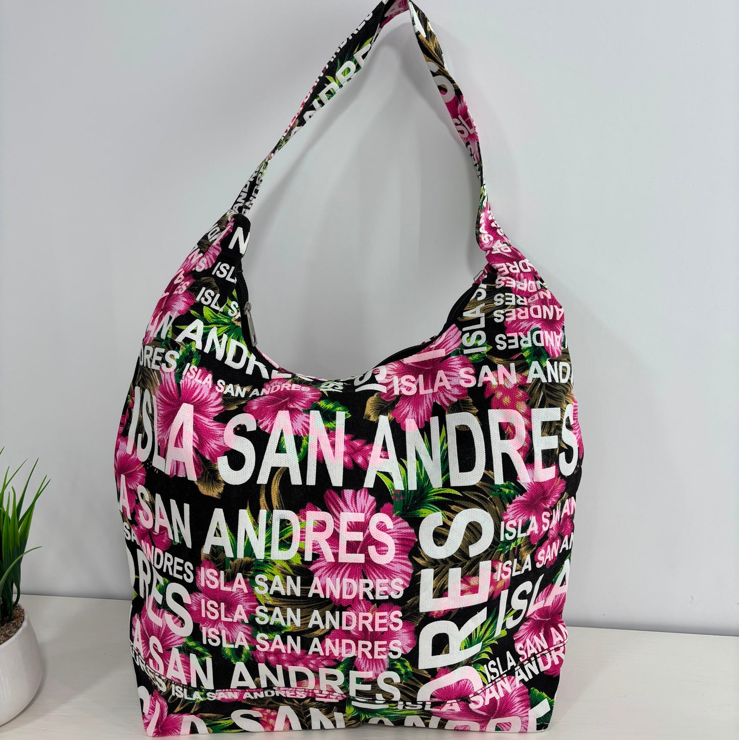 SAN ANDRES TOTE BAG