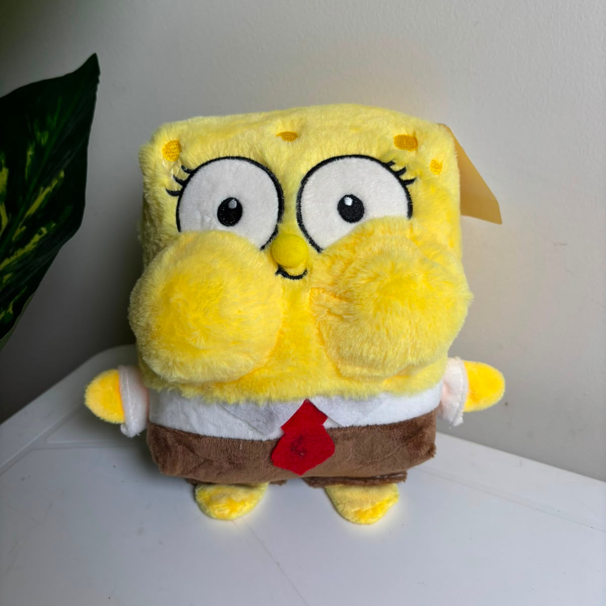 SPONGEBOB PLUSH TOY