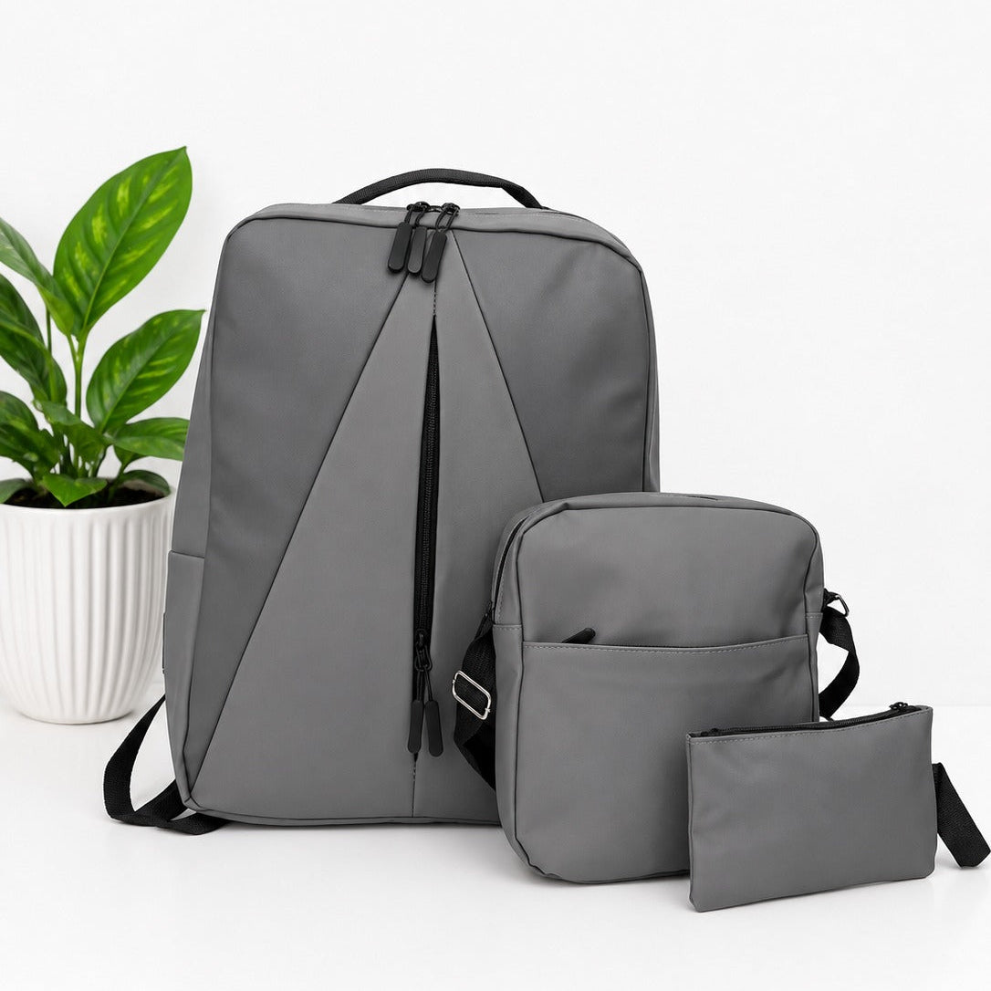 MULTI PIECE BACKPACK SET