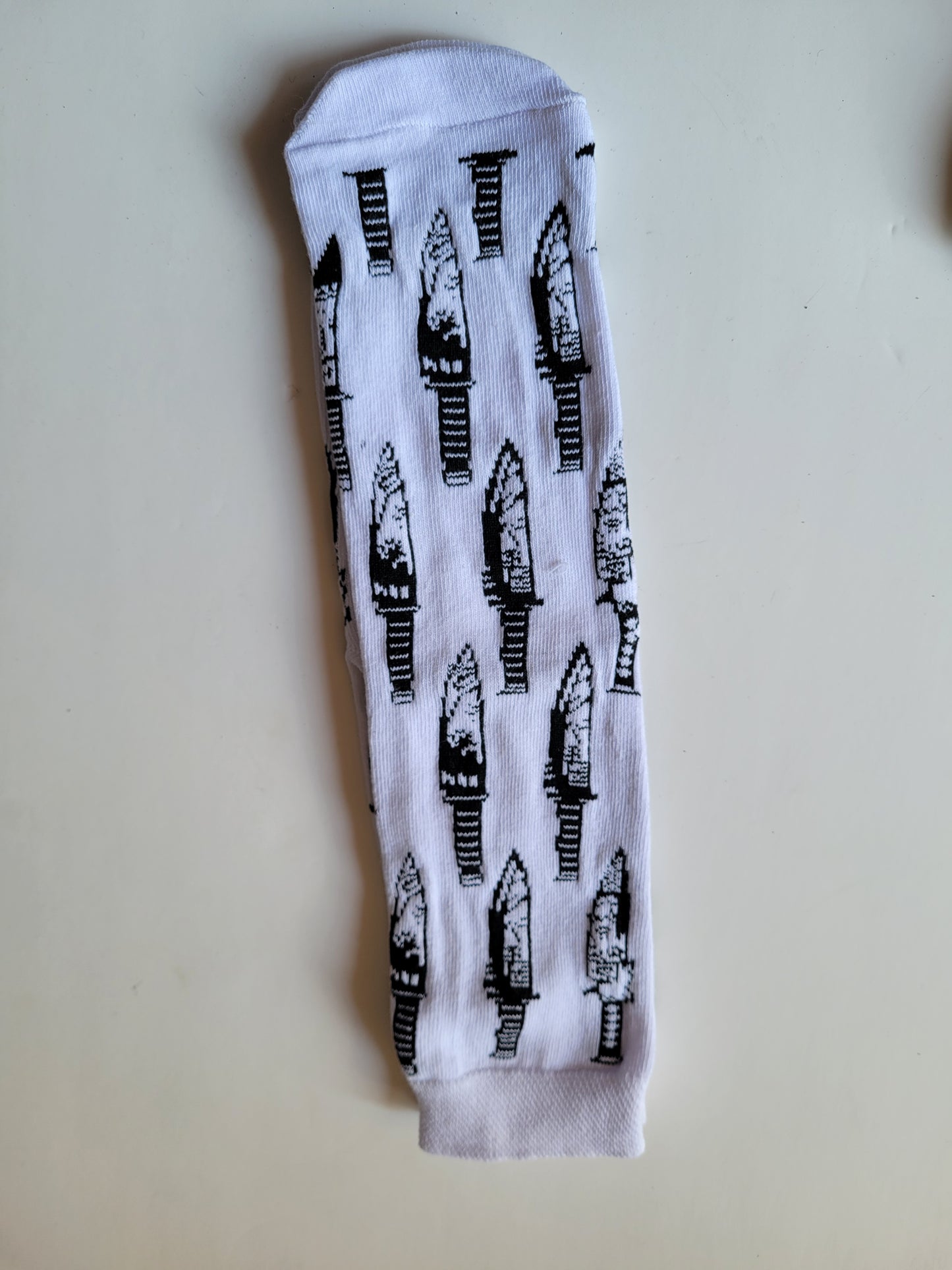 Knives socks