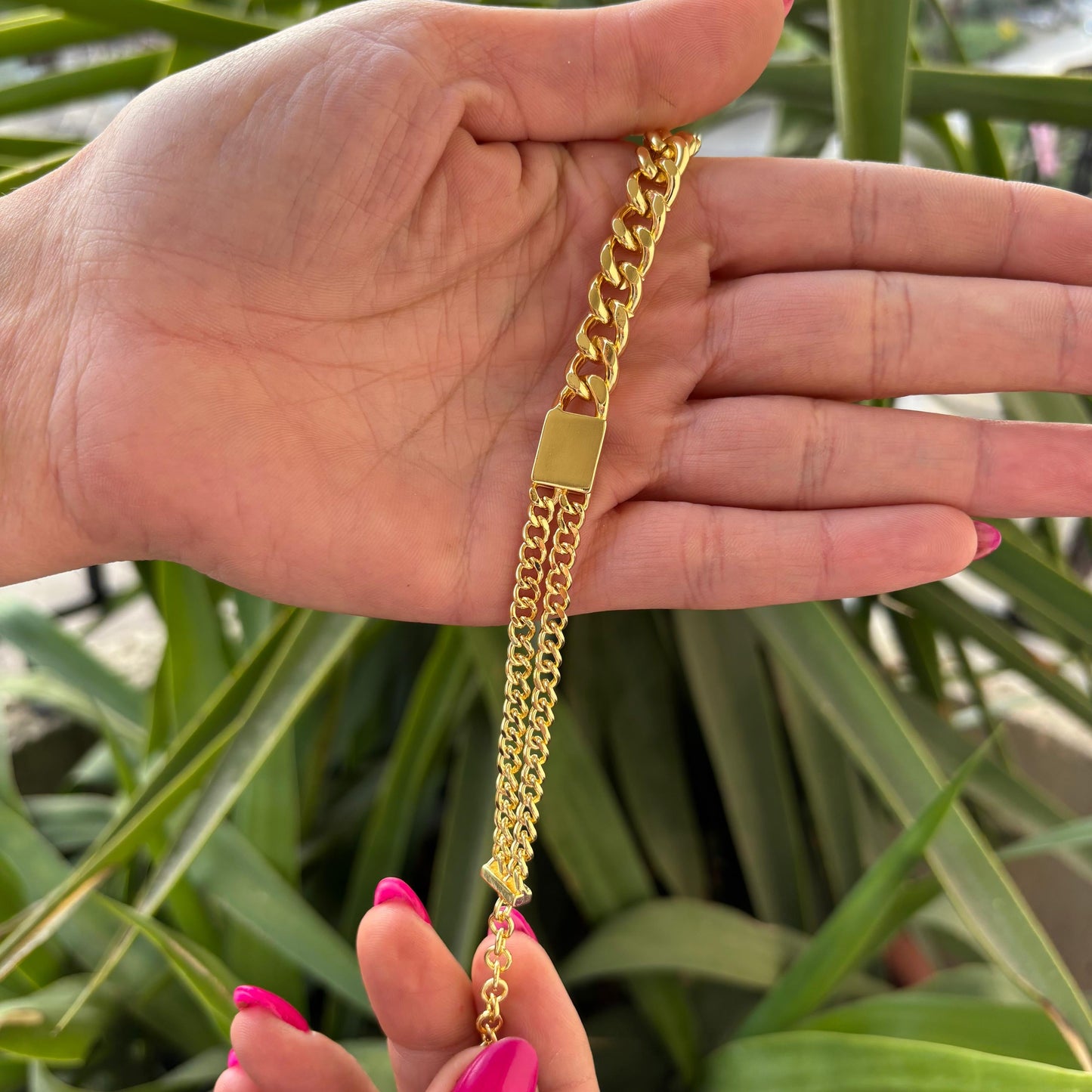Multi-Chain Bracelet