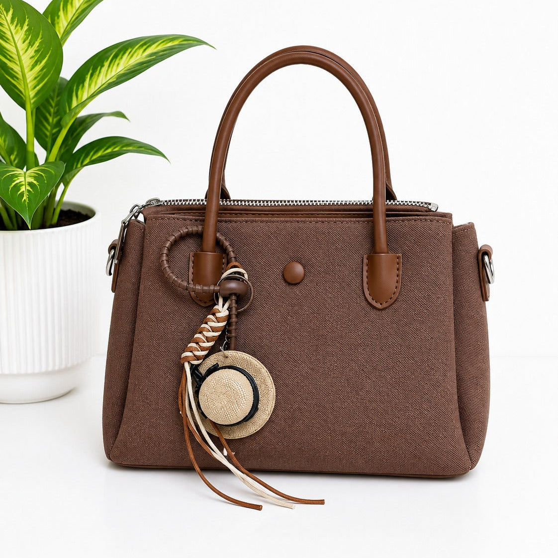 ELIZABETH HANDBAG