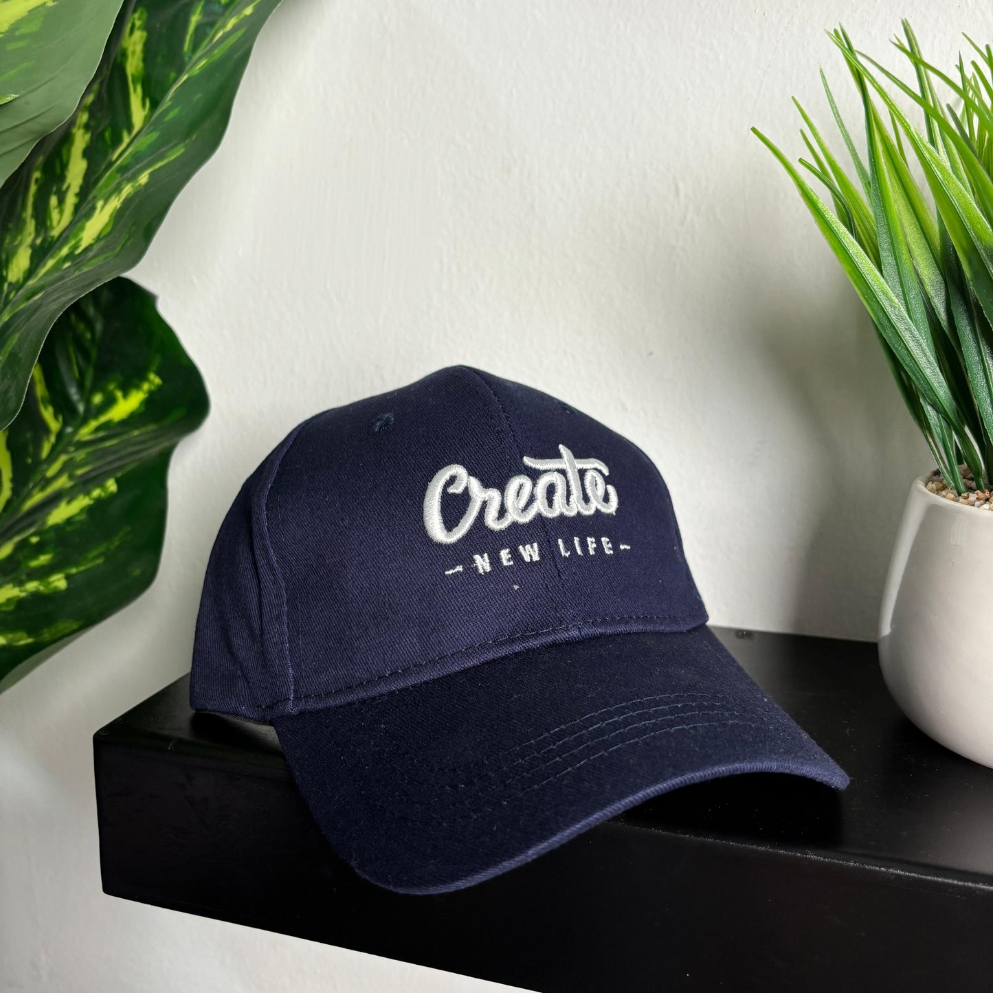 Create New Life Cap