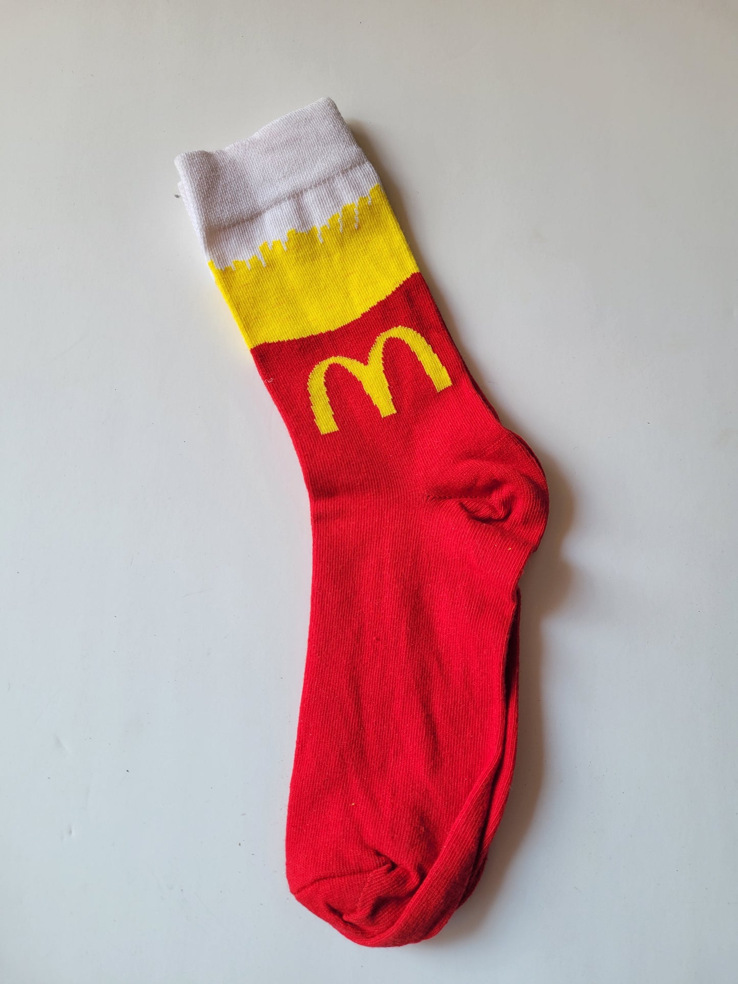 McDonald's socks