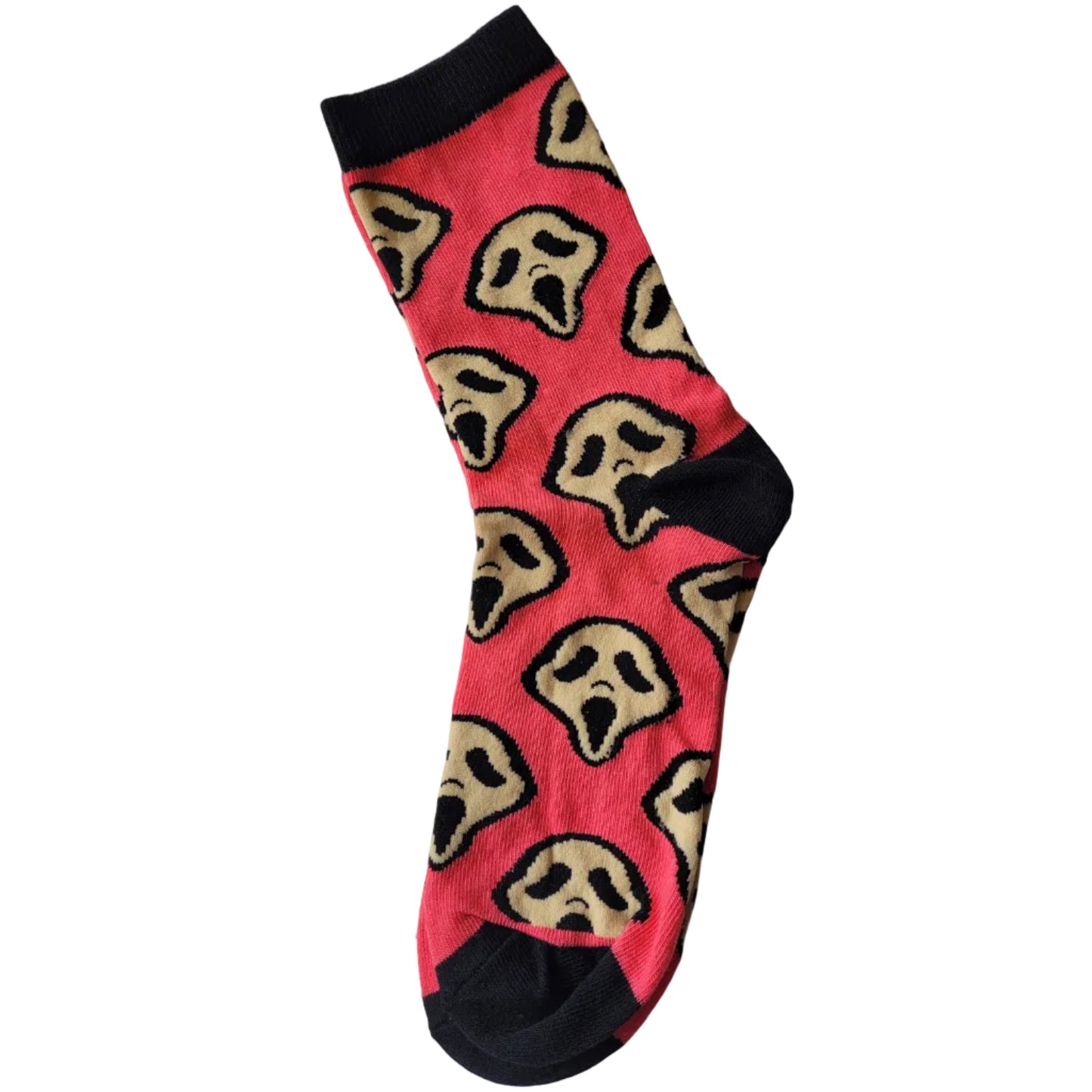 Bioworld Ghostface Socks