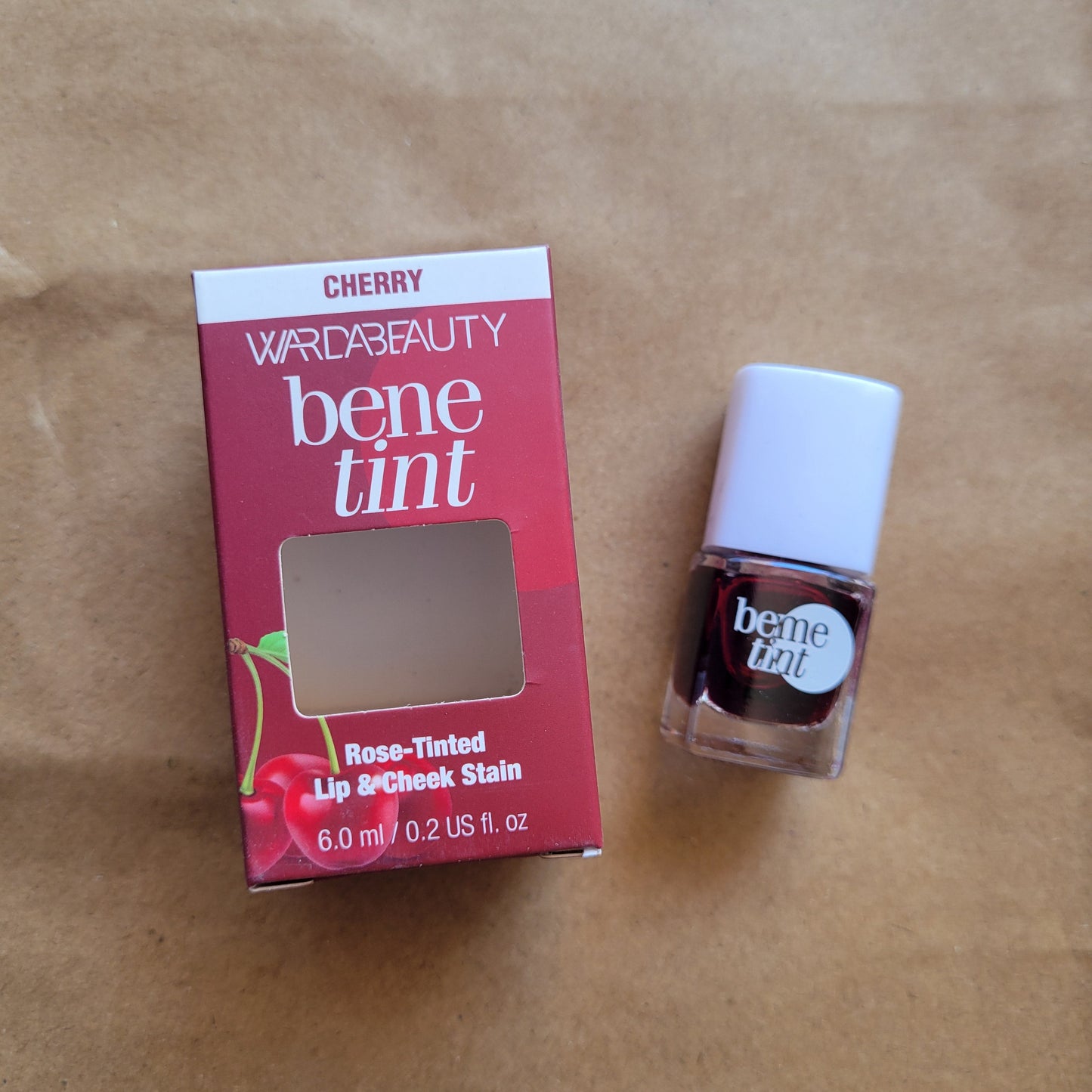 Lip & Cheek tint
