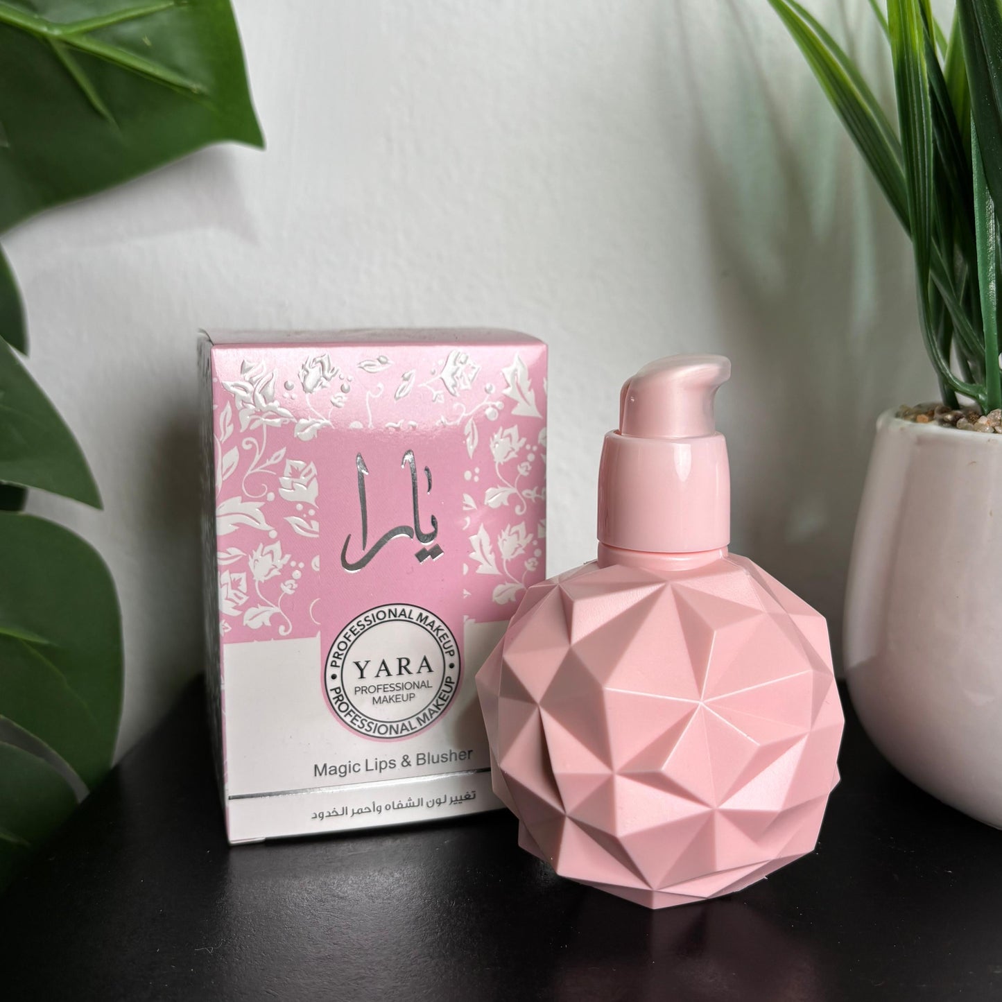 YARA Magic Lips & Cheek Blusher