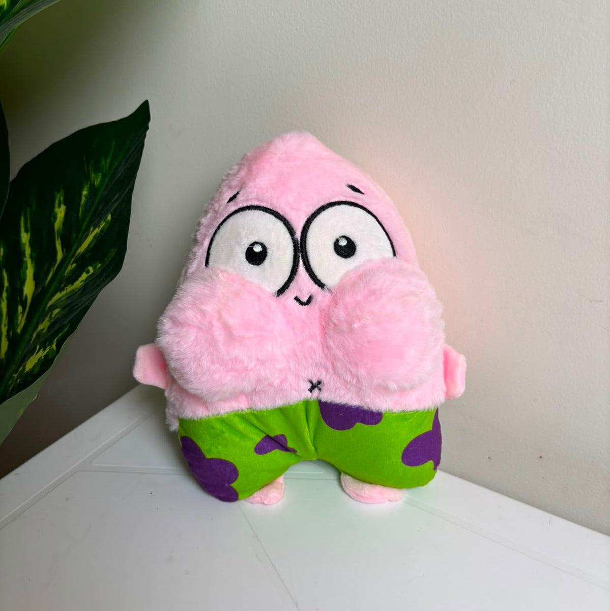 PATRICK STAR MINI PLUSH