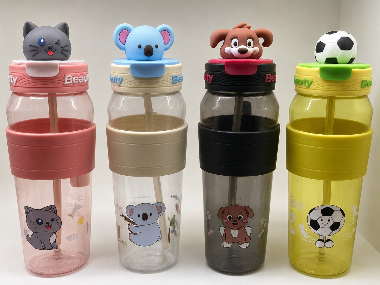 WATER BOTTLES