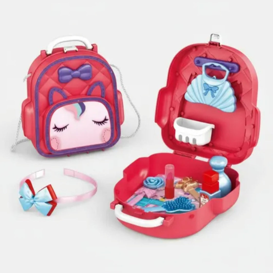 MAKEUP BACKPACK