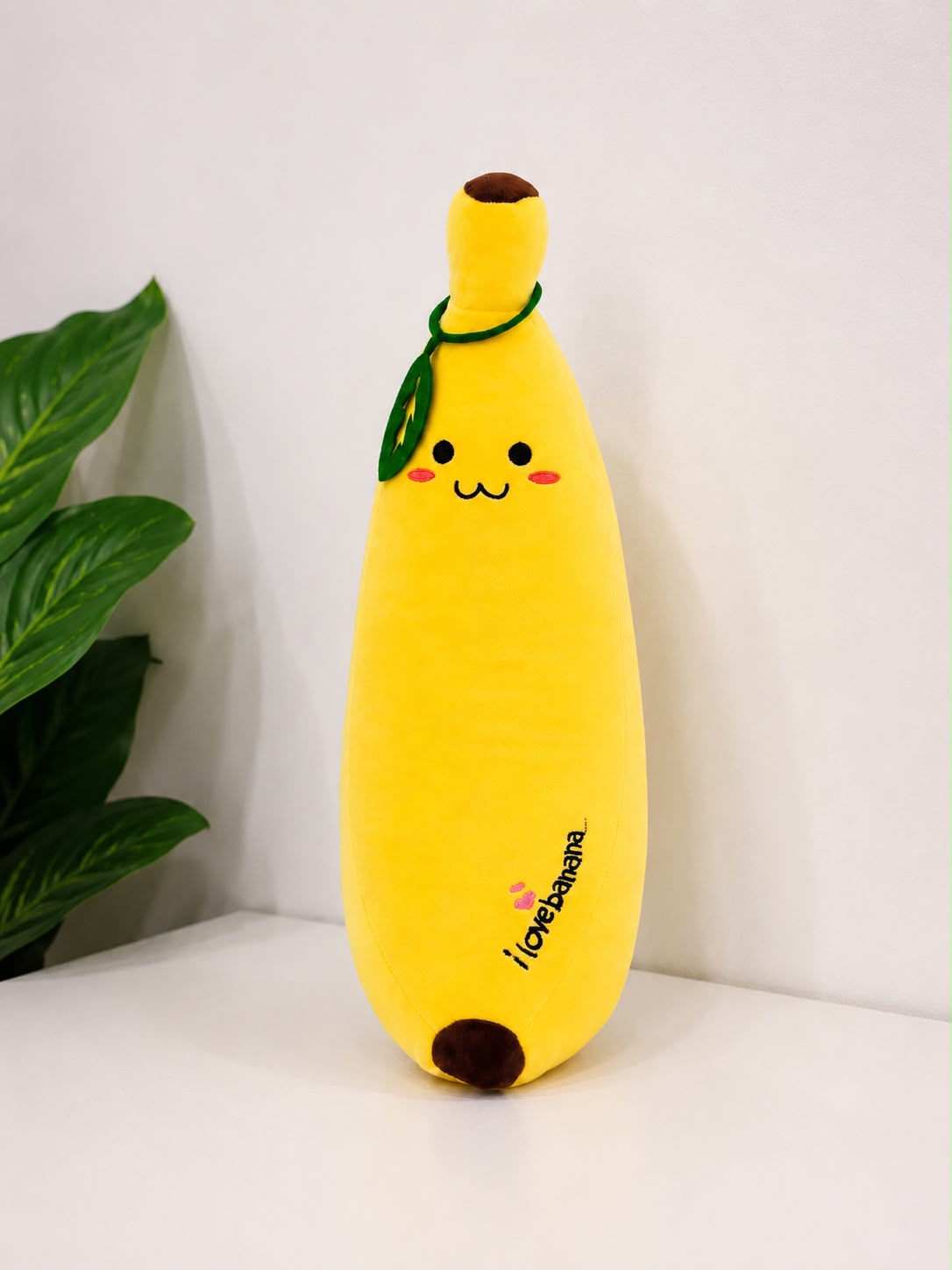 BANANA PLUSH TOY