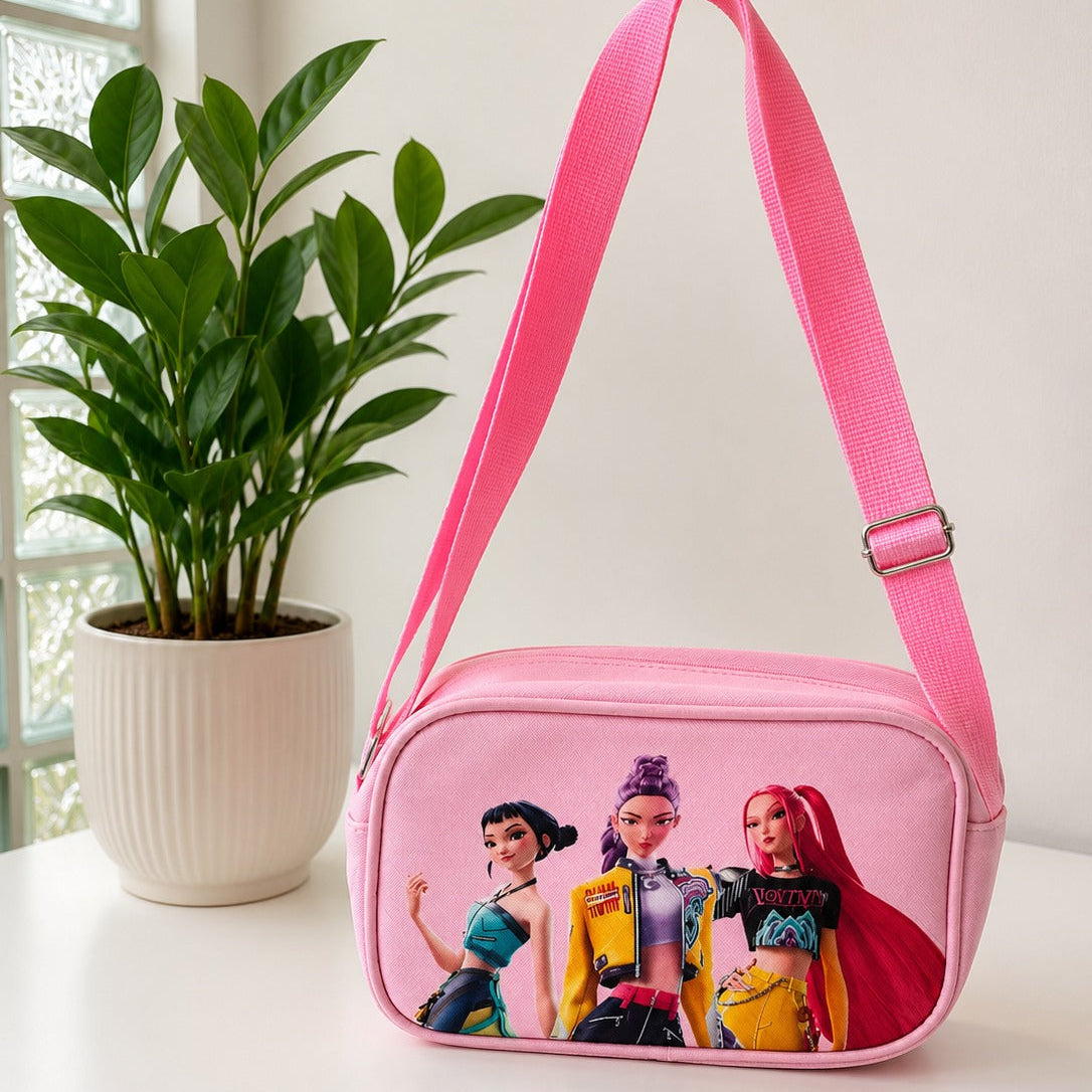 K-POP CROSSBODY BAG