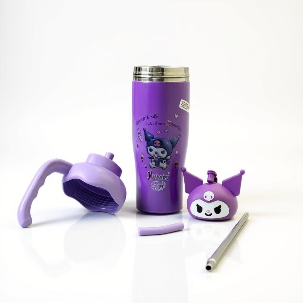 Kuromi stainless Mug