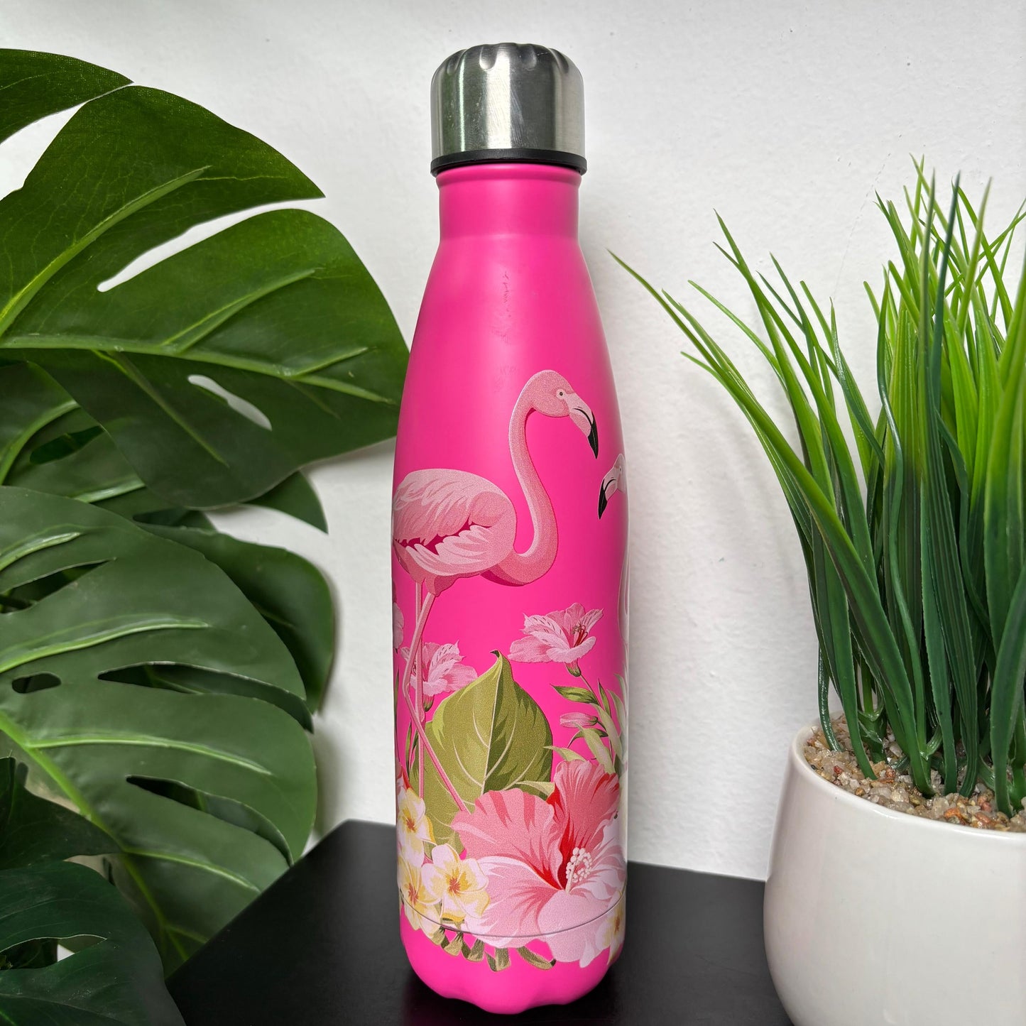 Flamingo Water Bottle
