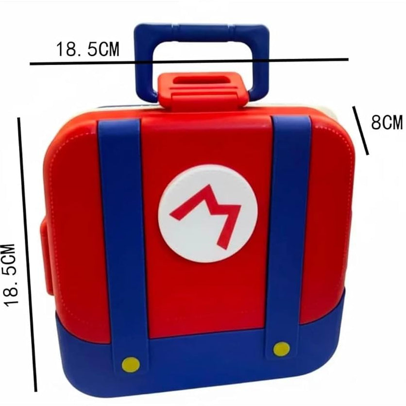 Super Mario Lunch box