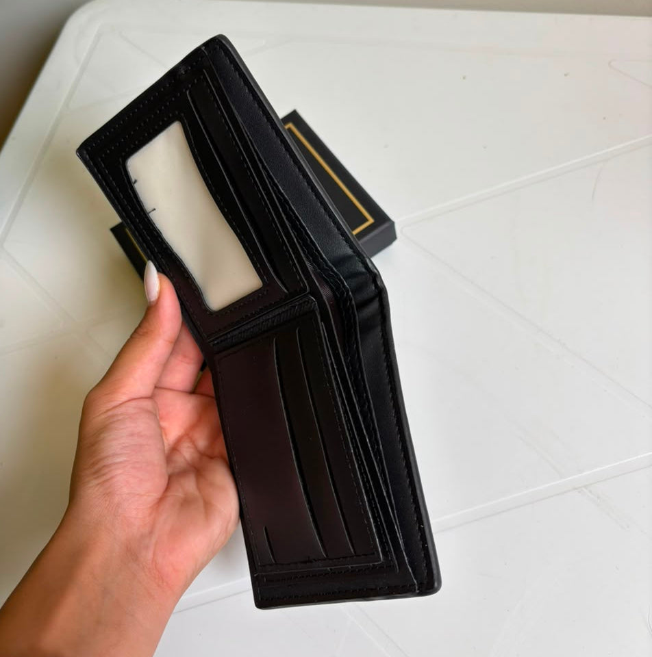 MEN'S SHORT WALLET