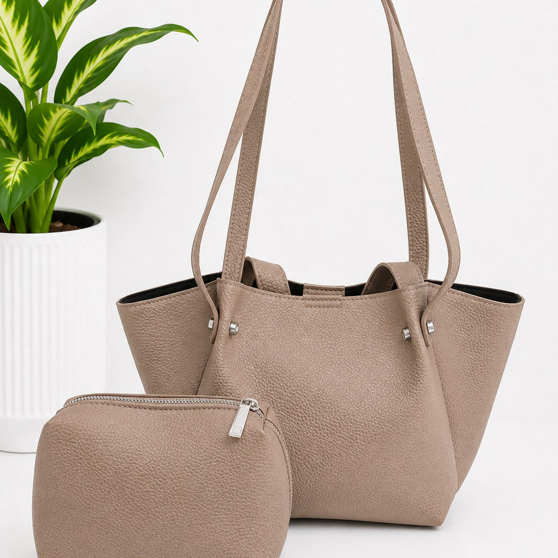 SOFT LEATHER WOMEN'S HANDBAG