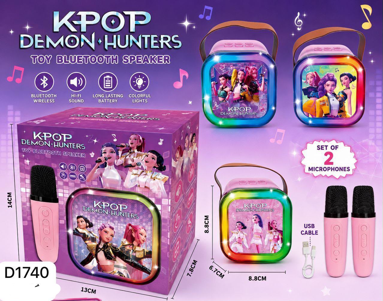 K-POP DEMON HUNTERS
