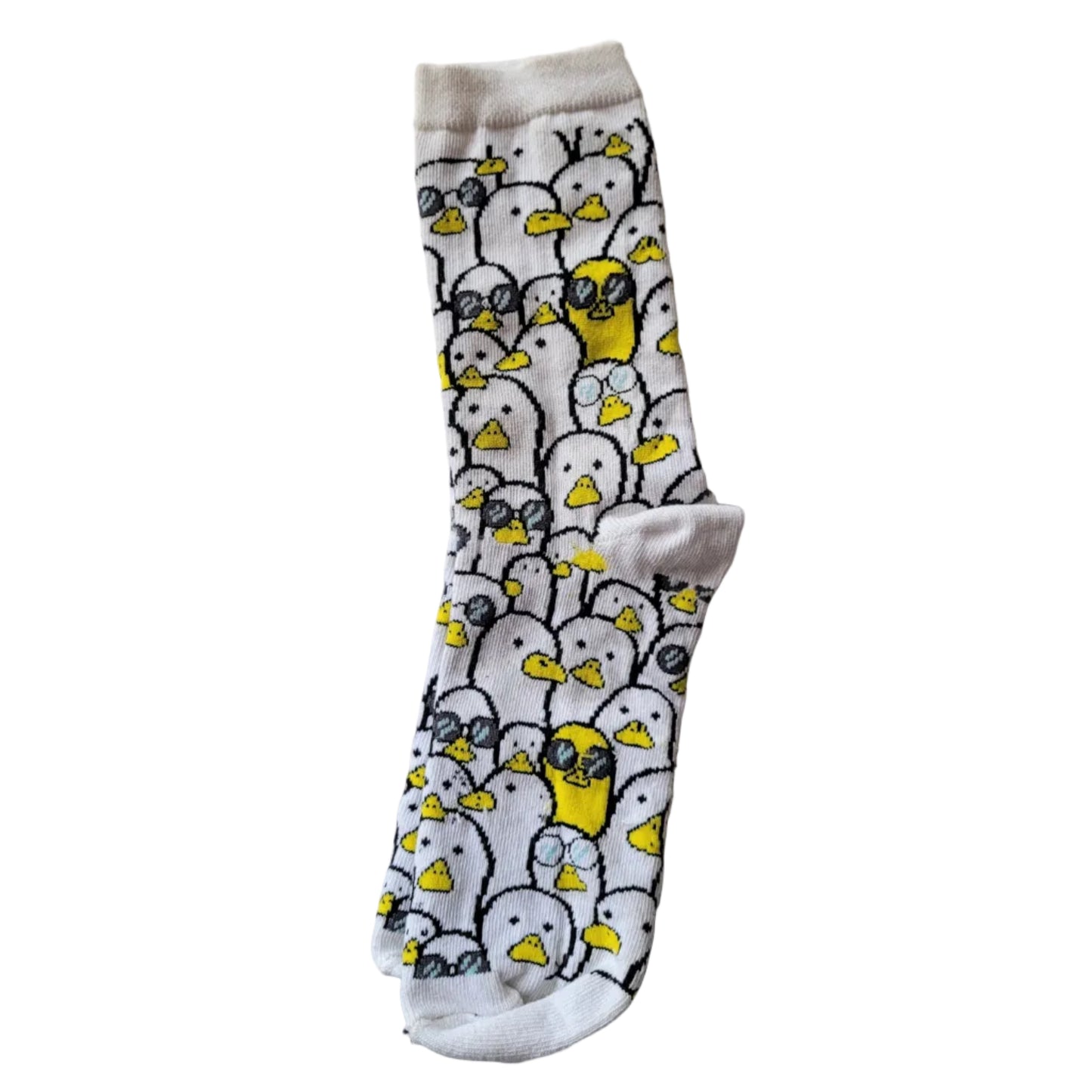 Ducky Socks