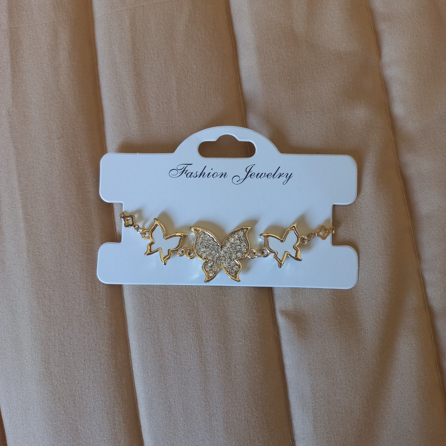 Batterfly Bracelet