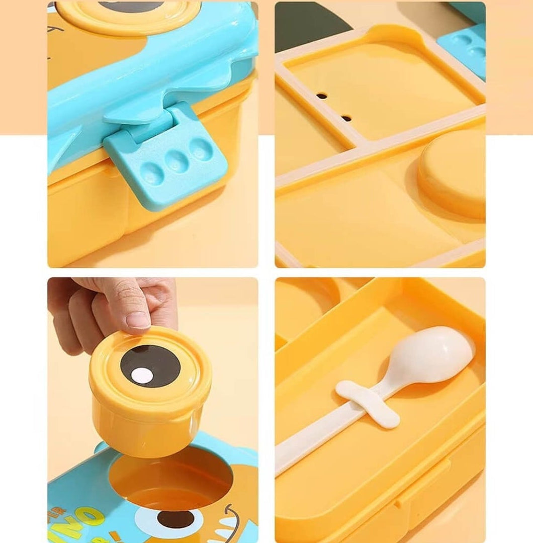 Super Dinosaur Lunch box