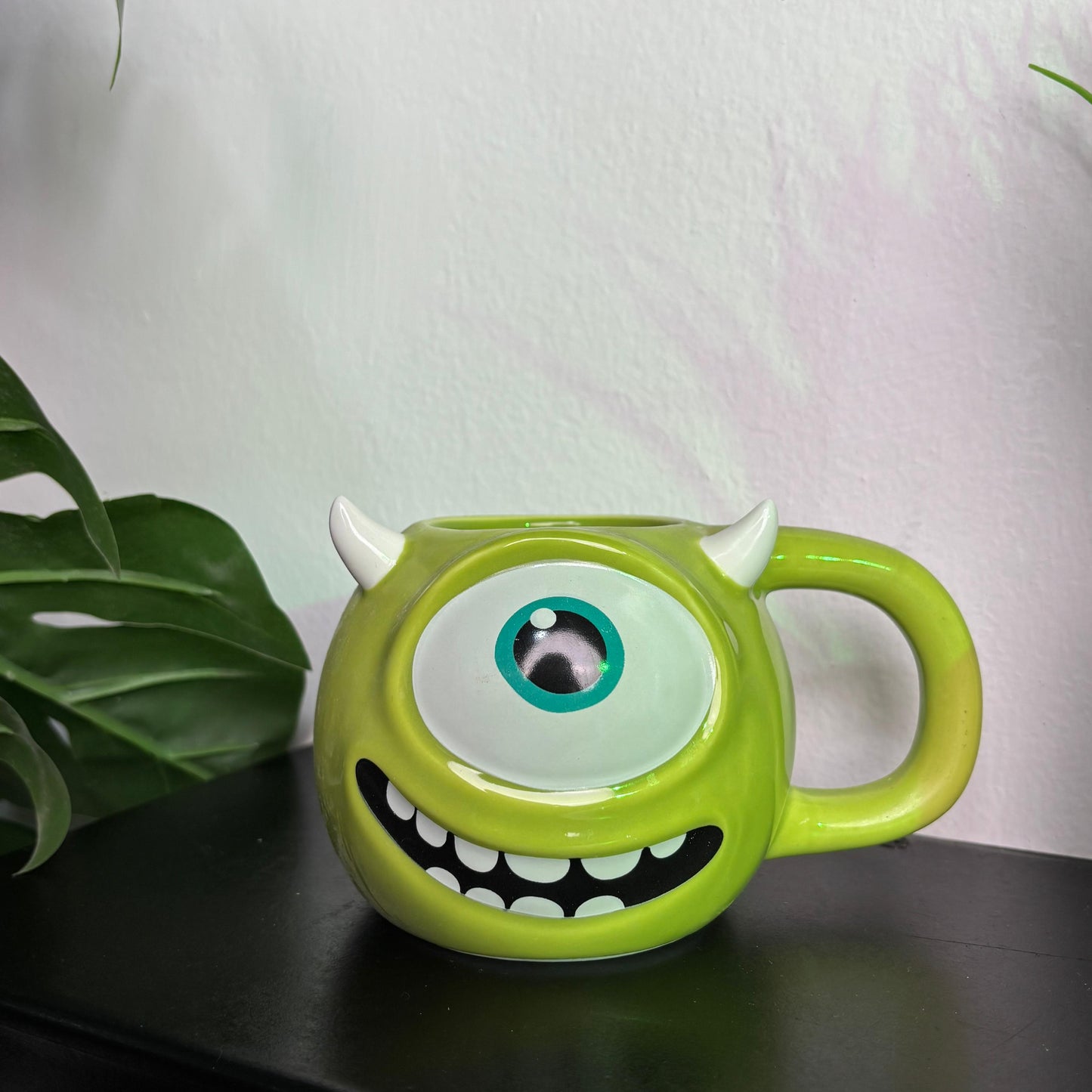 Green monster Mug