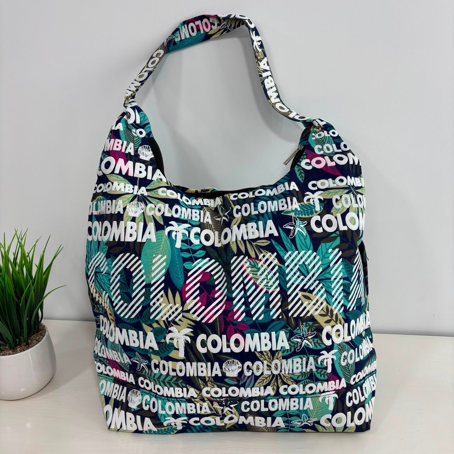 COLOMBIA TOTE BAG