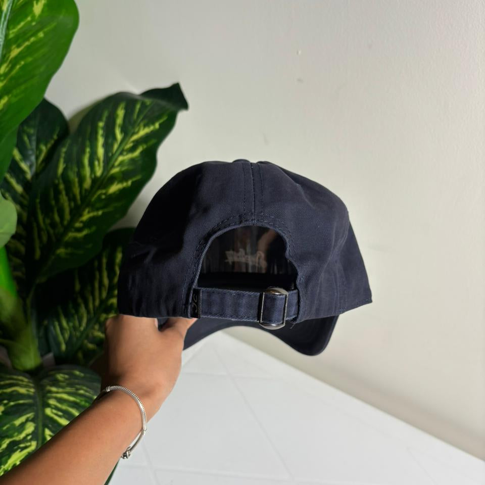 EMBROIDERED SIMPLICITY CAPS