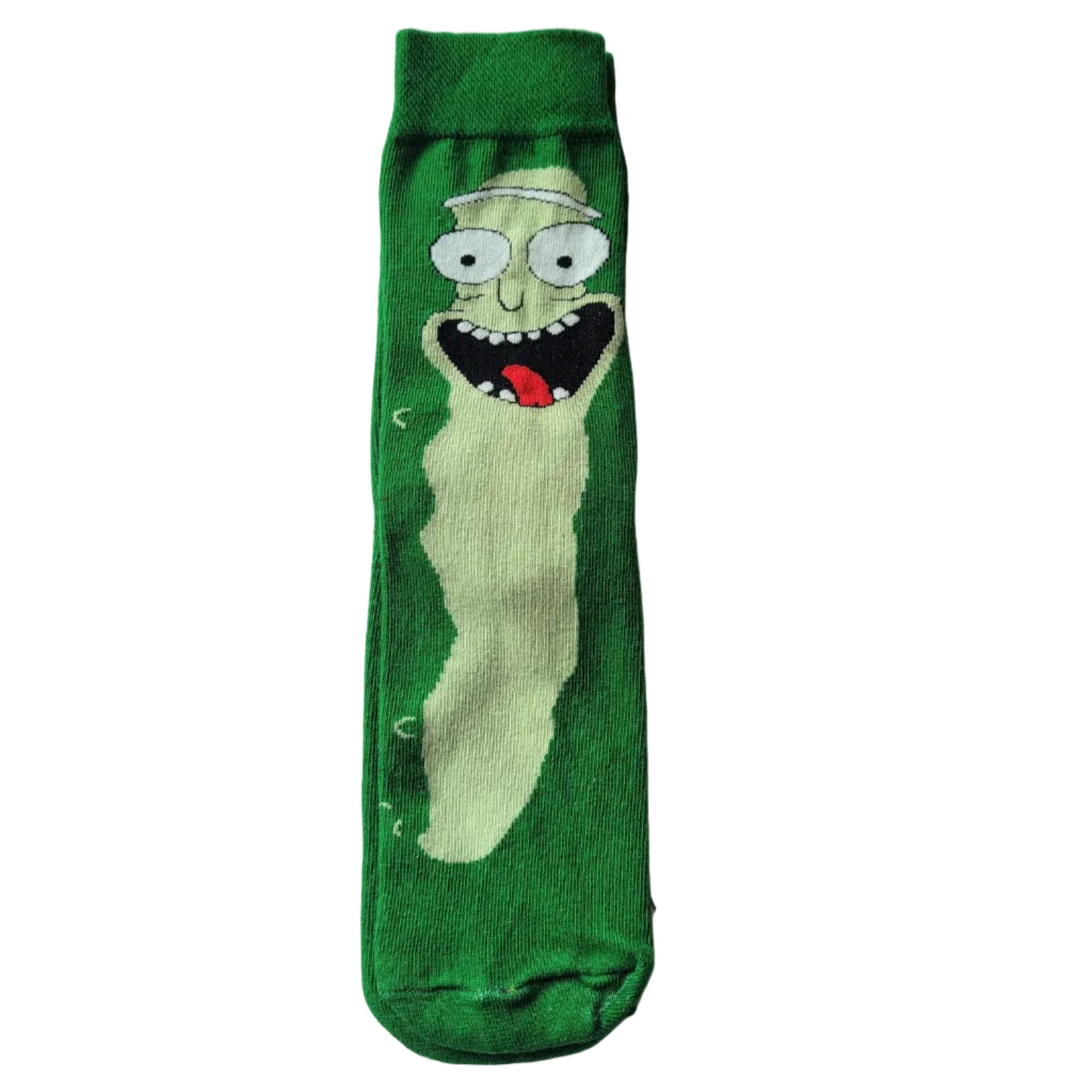 Pickle Rick Socks