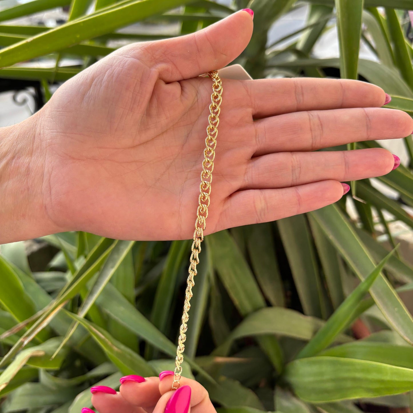 Seraphina Chain Bracelet
