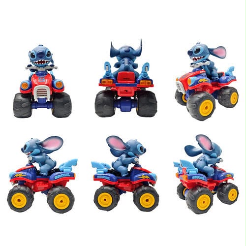 DISNEY STITCH R/C ATV 4