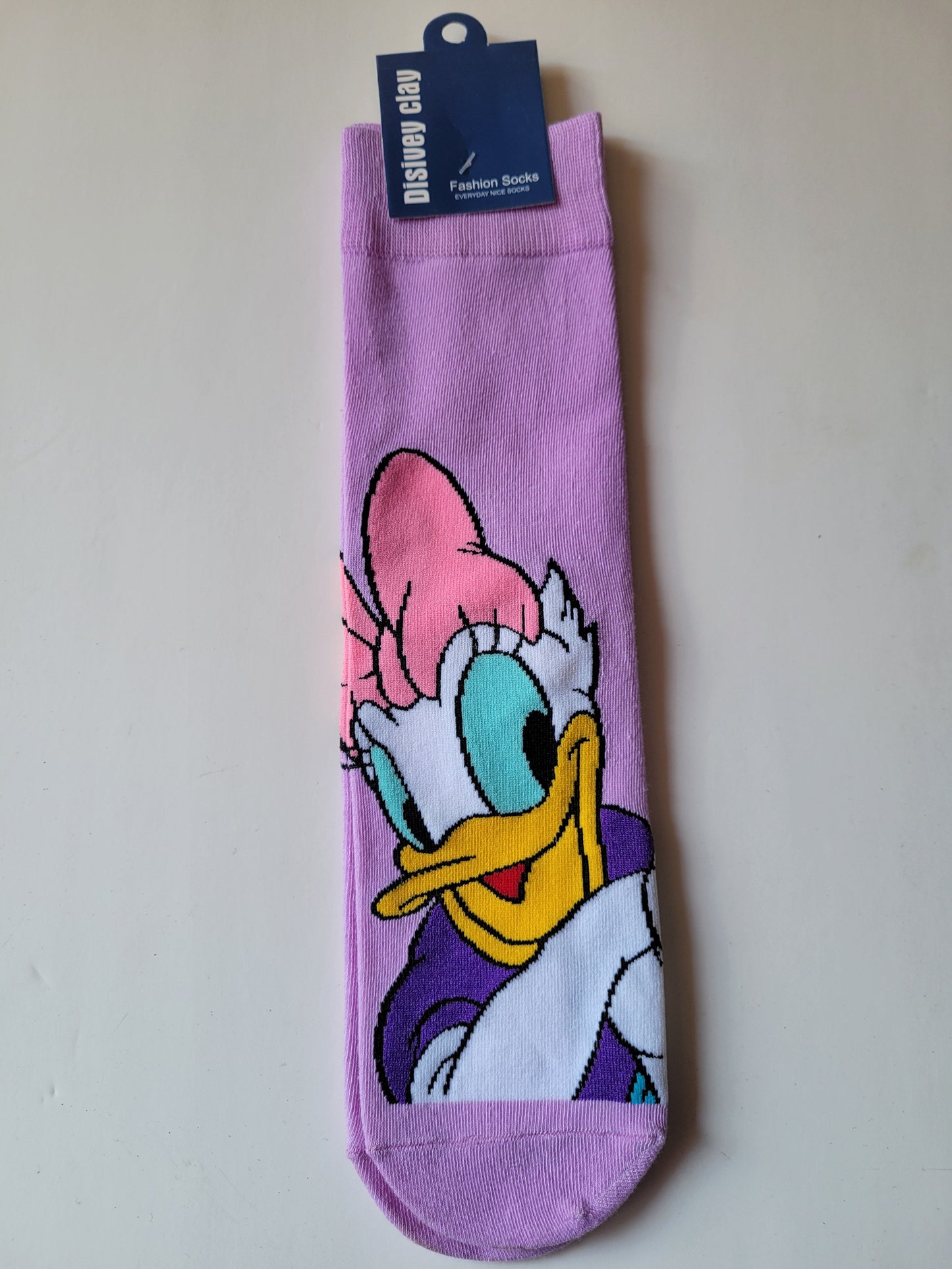 Daisy Duck socks