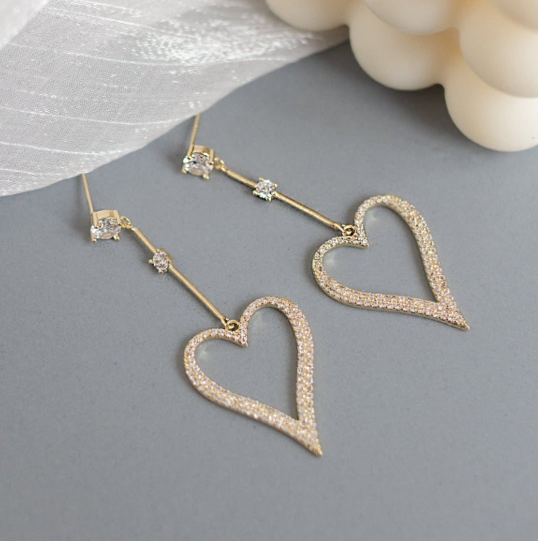 Dangle Drop earrings