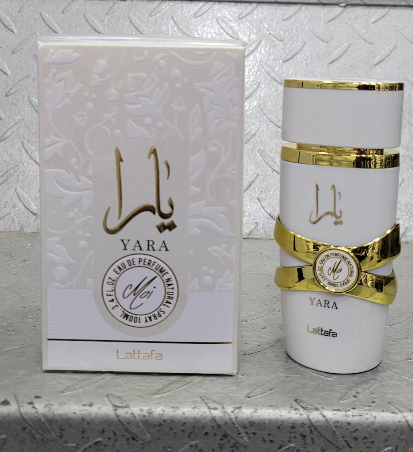 100 ml LATTAFA Yara Eau de parfum for women