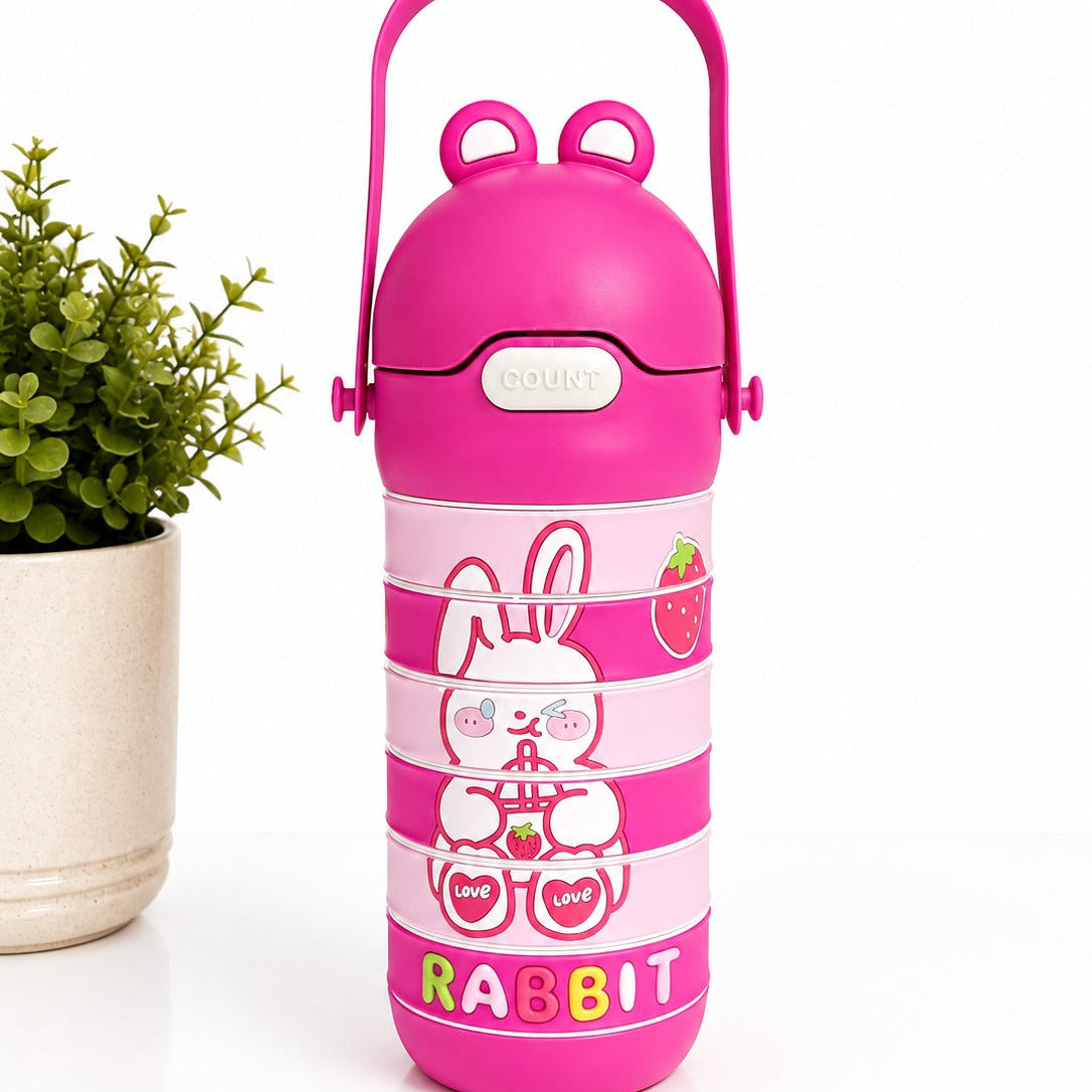 PUZZLE WATER BOTTLES