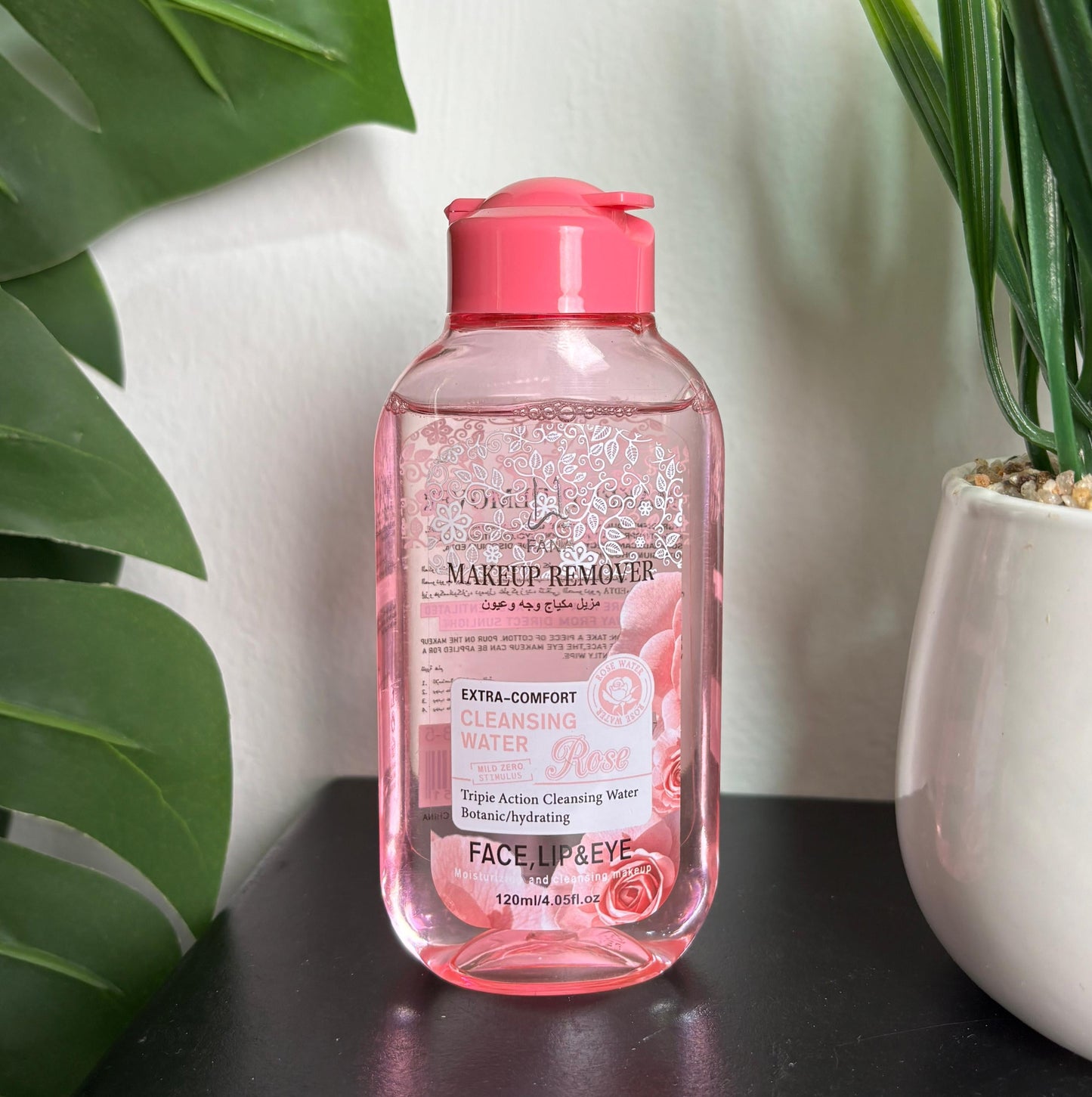 YARA Rose Cleansing Water