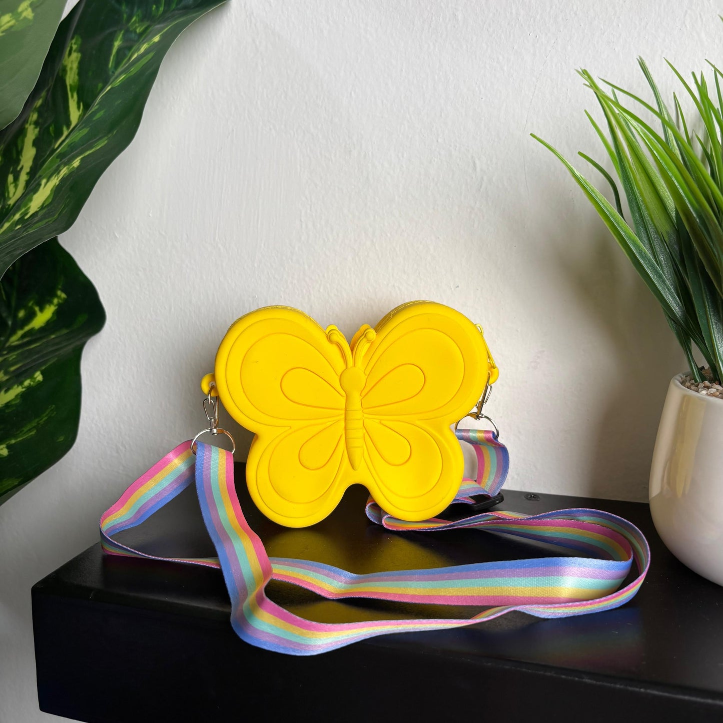 Butterfly mini bag