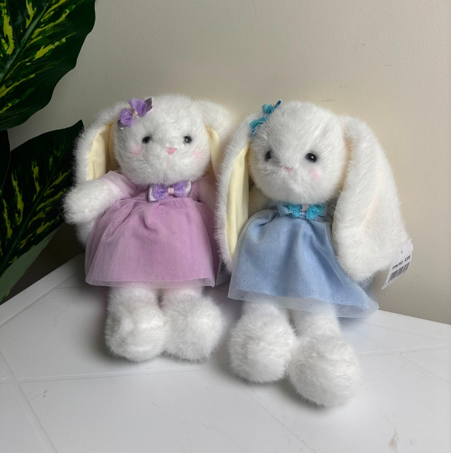 TWIRLINA BALLERINA PLUSH TOY
