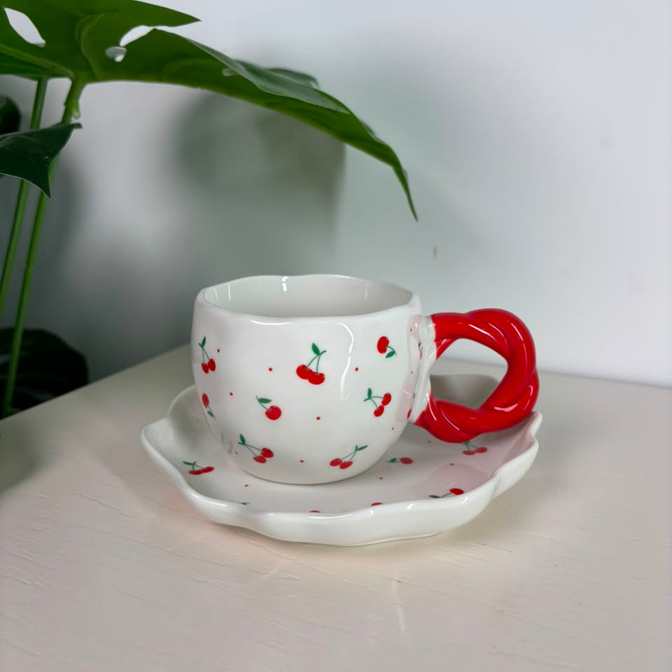 Cherry Mug