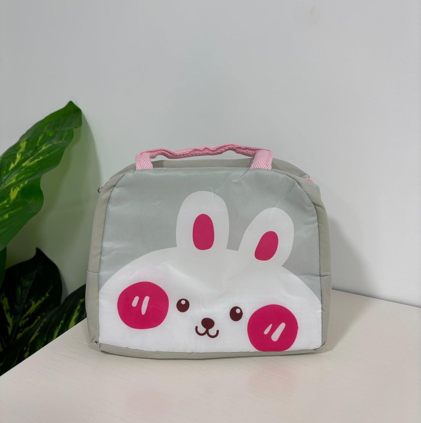 Cartoon Animal print Lunch bag