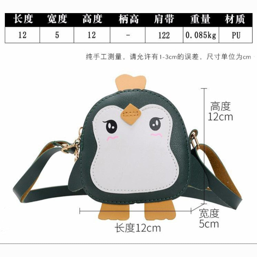 Penguin Shoulder Bags
