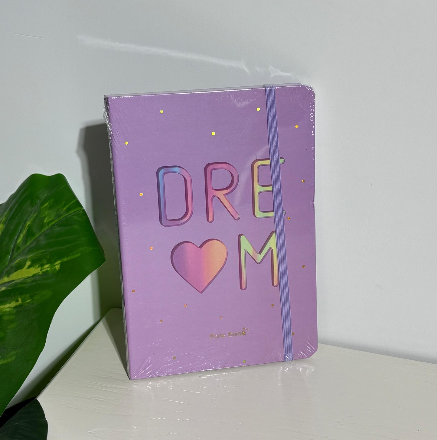 Pastel-colored Notebook