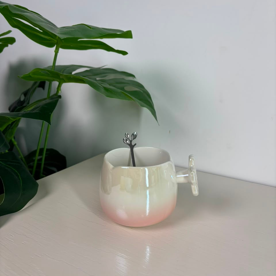 CAPIJIONG 300 ml ceramic Mug