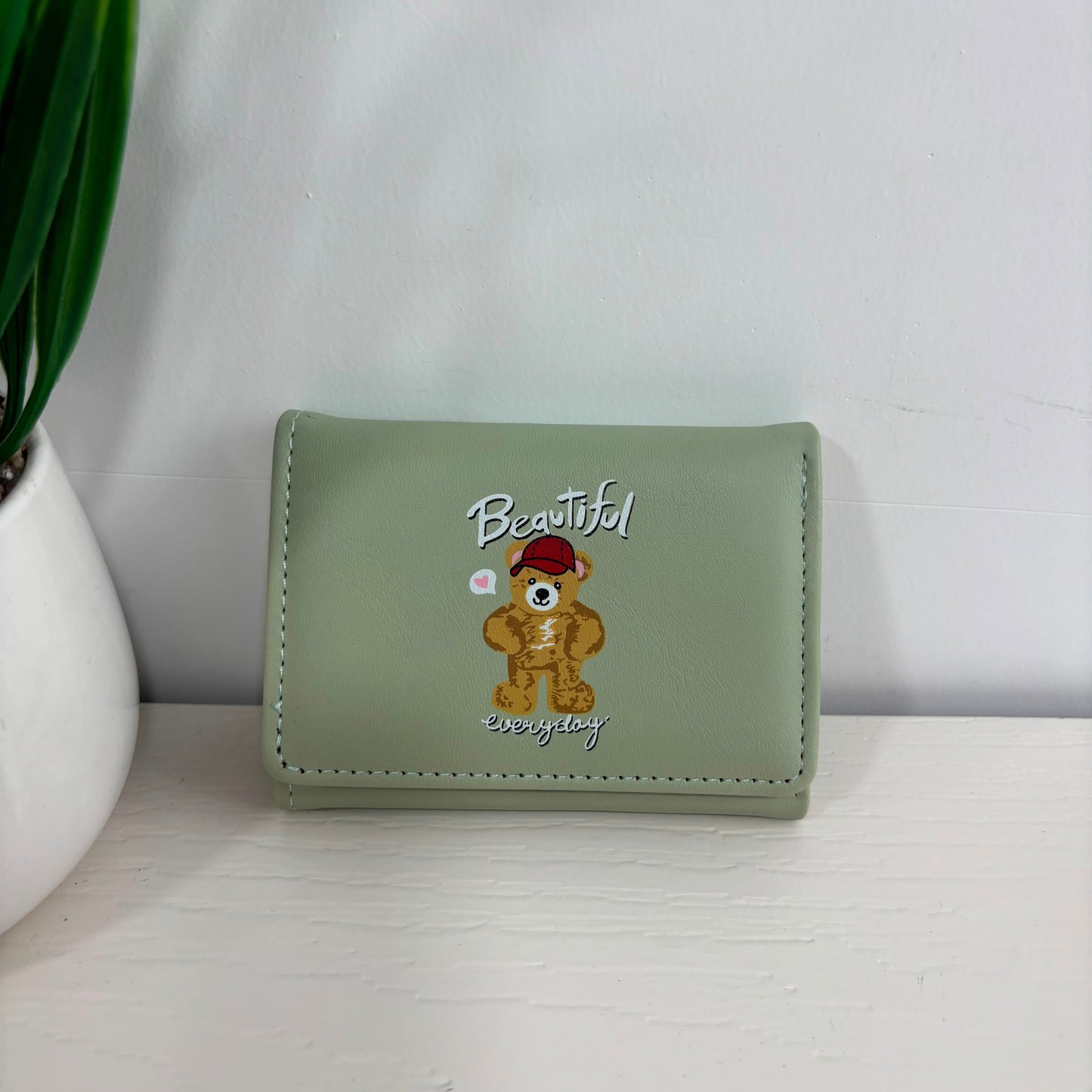 "Beautiful Everyday "Mini Wallet