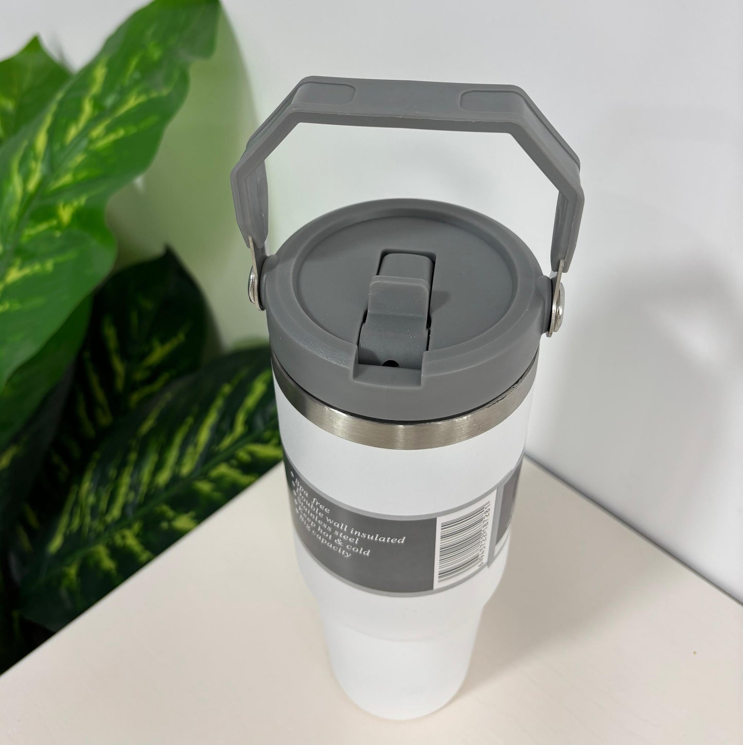 304 Stainless steel Handheld Thermos Bottle