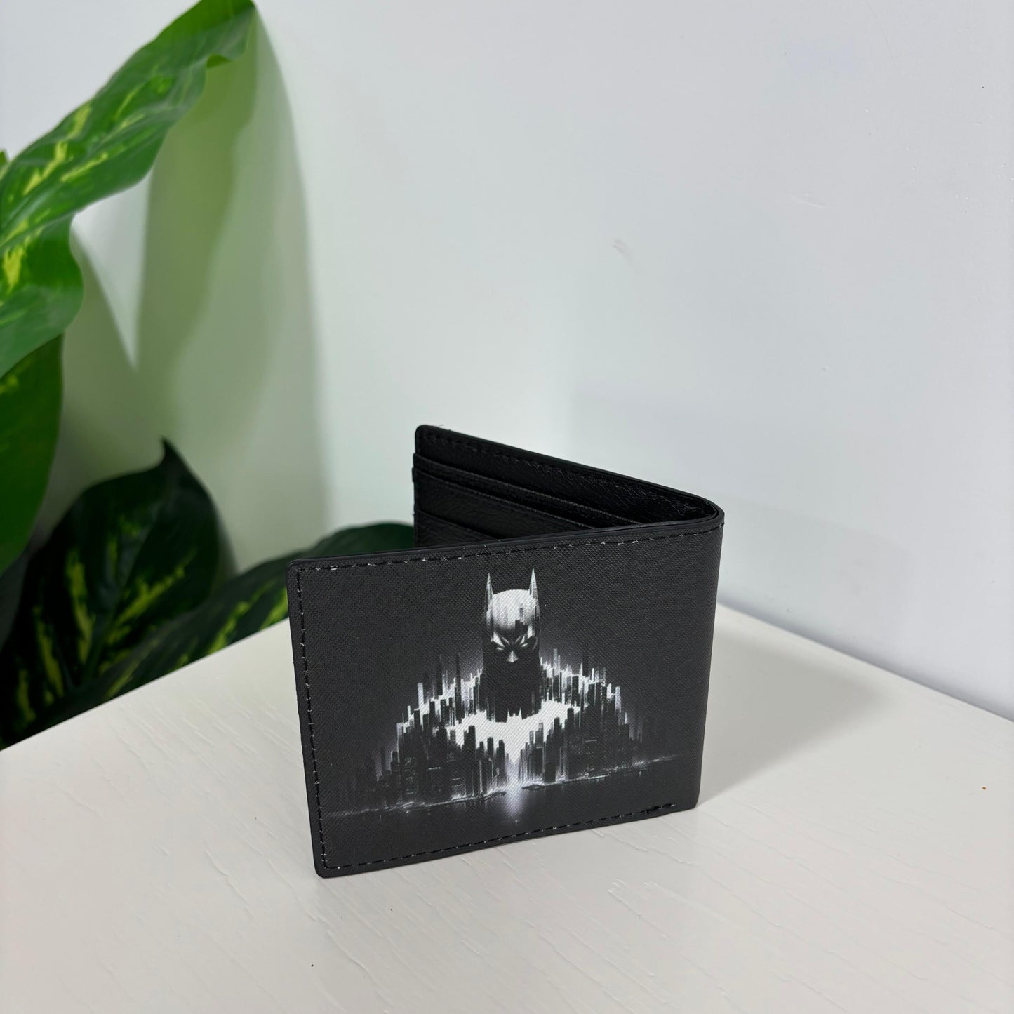 Cartoon wallet