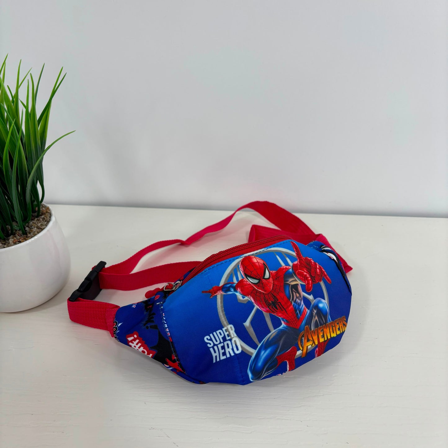 SPIDER-MAN WAIST BAG